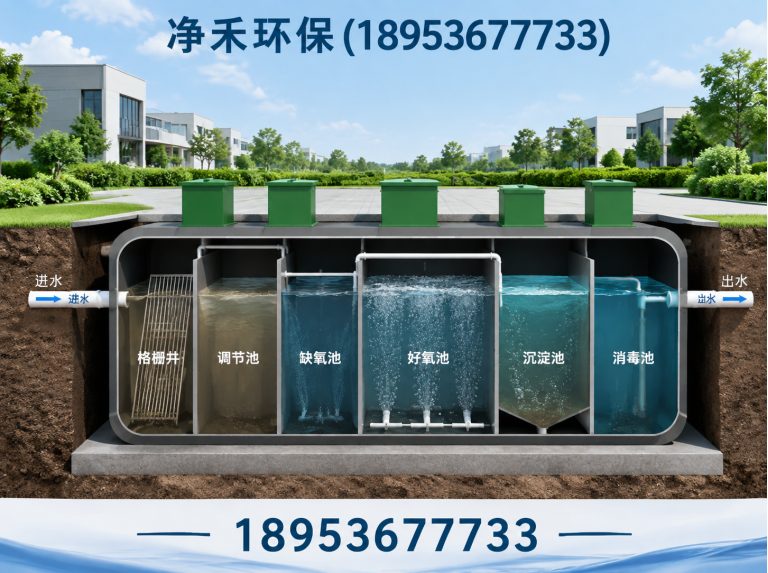 昌乐县净禾环保展示图